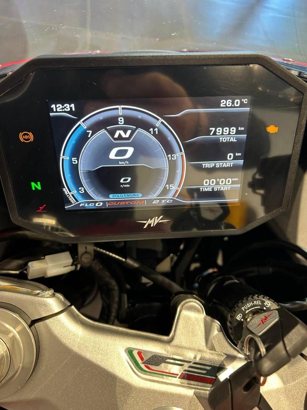 MV Agusta F3 800 Rosso (2021 - 23) (18)