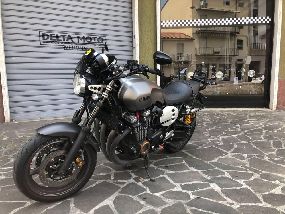 Yamaha XJR 1300 Racer (2015 - 17) (7)