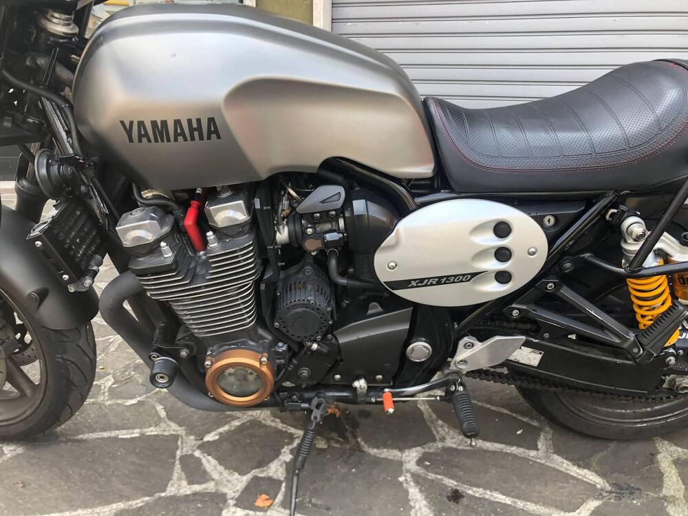 Yamaha XJR 1300 Racer (2015 - 17) (11)