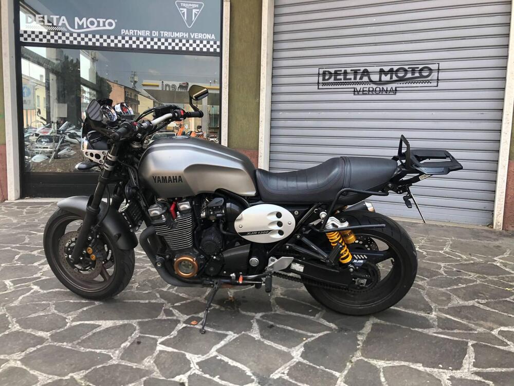 Yamaha XJR 1300 Racer (2015 - 17) (6)