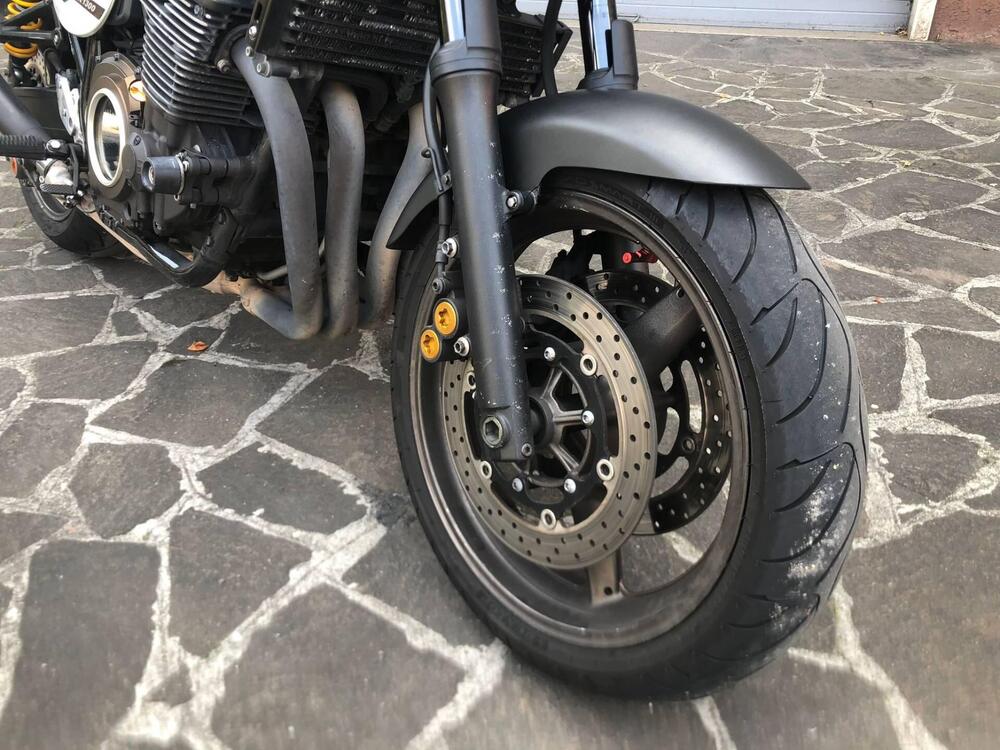 Yamaha XJR 1300 Racer (2015 - 17) (15)