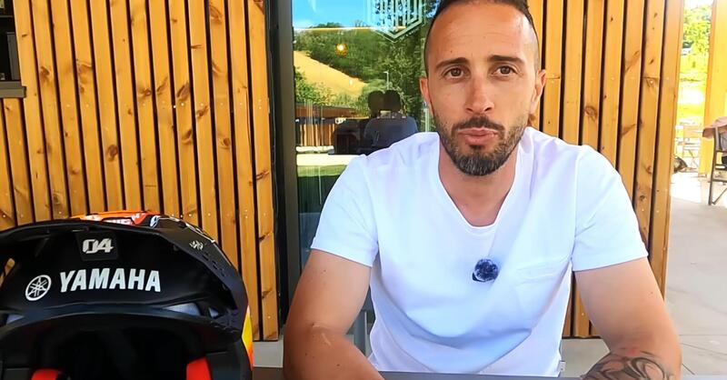 MotoGP 2025. Andrea Dovizioso: &quot;Ora che in Ducati hanno Marc Marquez forse qualcuno mi sta rivalutando&quot; [VIDEO]