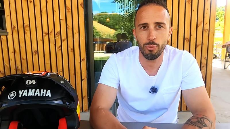 MotoGP 2025. Andrea Dovizioso: &quot;Ora che in Ducati hanno Marc Marquez forse qualcuno mi sta rivalutando&quot; [VIDEO]