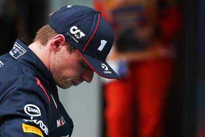 F1. Max Verstappen chiede scusa a Russell, ma se Red Bull non avesse sbagliato adesso non rischierebbe la squalifica