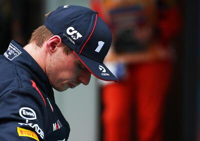 F1. Max Verstappen chiede scusa a Russell, ma se Red Bull non avesse sbagliato adesso non rischierebbe la squalifica