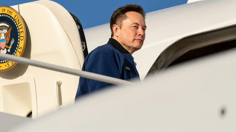 Elon Musk e gli stupefacenti: l&#039;indagine del New York Times ha scatenato Donald Trump? 