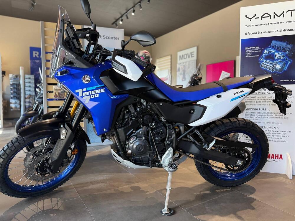 Yamaha Ténéré 700 (2025 - 26)