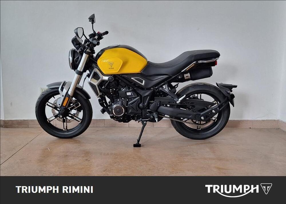 Voge Trofeo 350AC (2022 - 25)