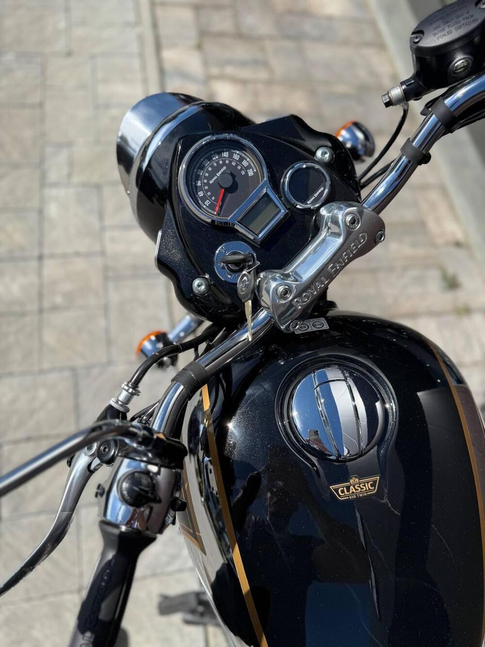 Royal Enfield Classic 650 (2025 - 26) (4)