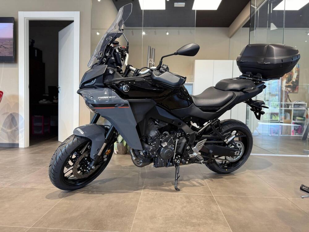 Yamaha Tracer 9 (2025 - 26)