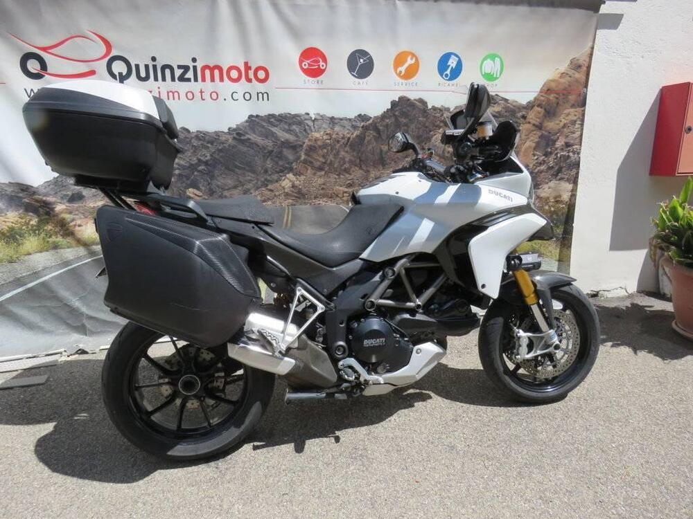 Ducati Multistrada 1200 ABS (2010 - 12) (3)