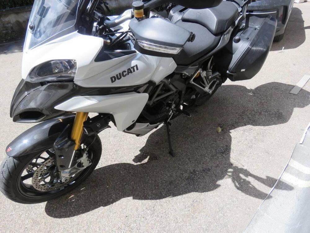 Ducati Multistrada 1200 ABS (2010 - 12) (6)