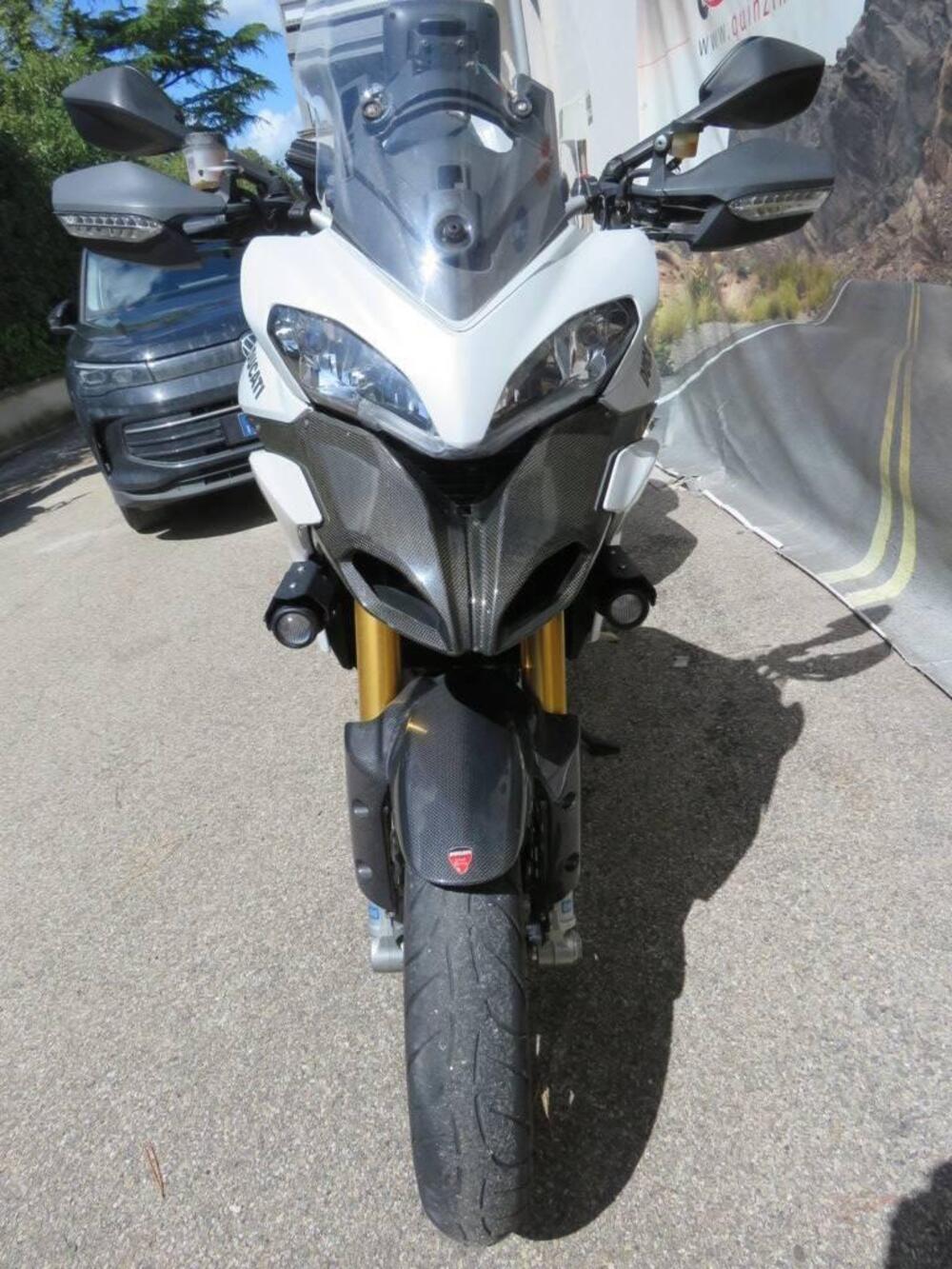 Ducati Multistrada 1200 ABS (2010 - 12) (7)