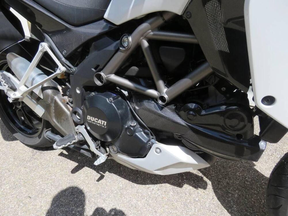 Ducati Multistrada 1200 ABS (2010 - 12) (10)