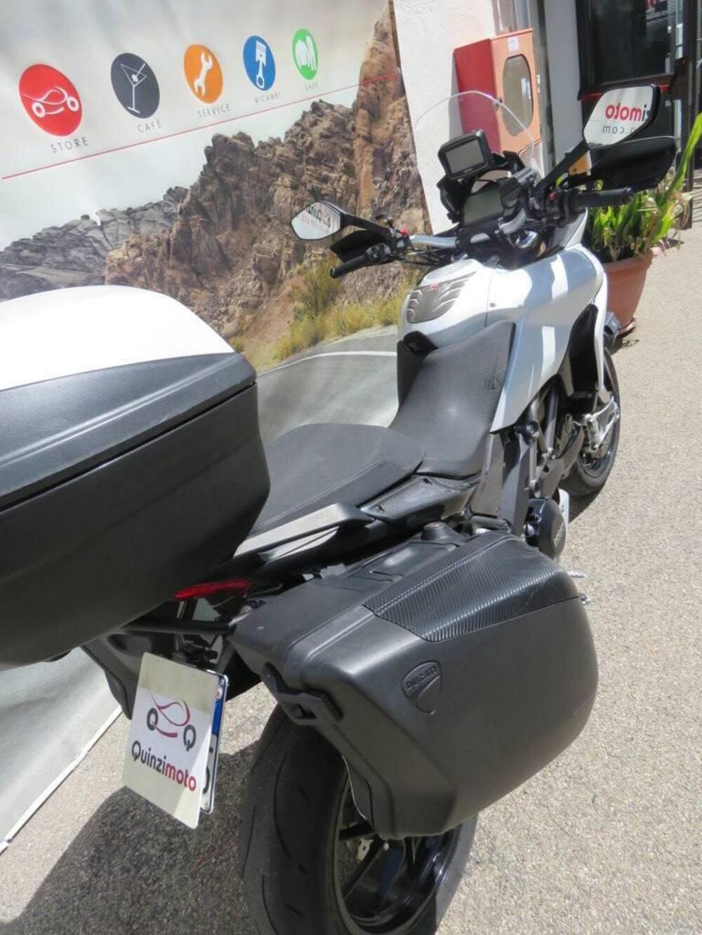 Ducati Multistrada 1200 ABS (2010 - 12) (12)