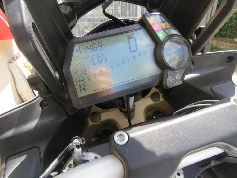 Ducati Multistrada 1200 ABS (2010 - 12) (13)