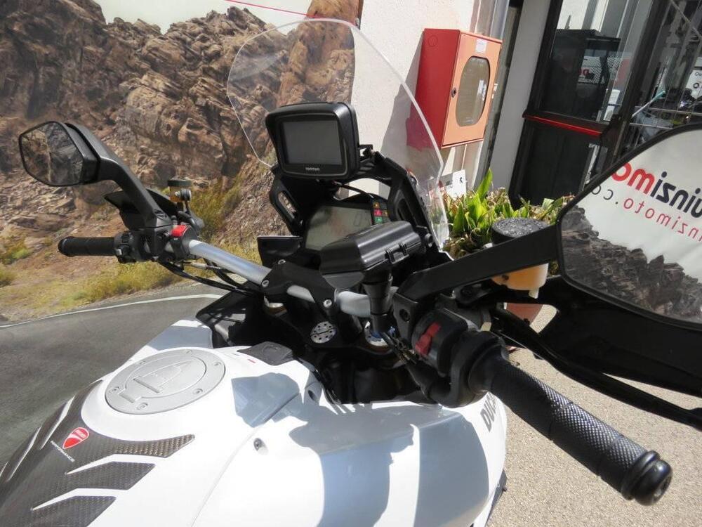 Ducati Multistrada 1200 ABS (2010 - 12) (15)