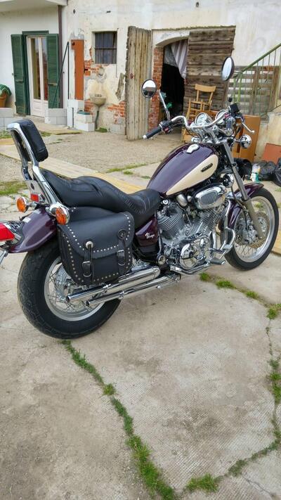 Yamaha XV 750 Virago (1987 - 98) usata
