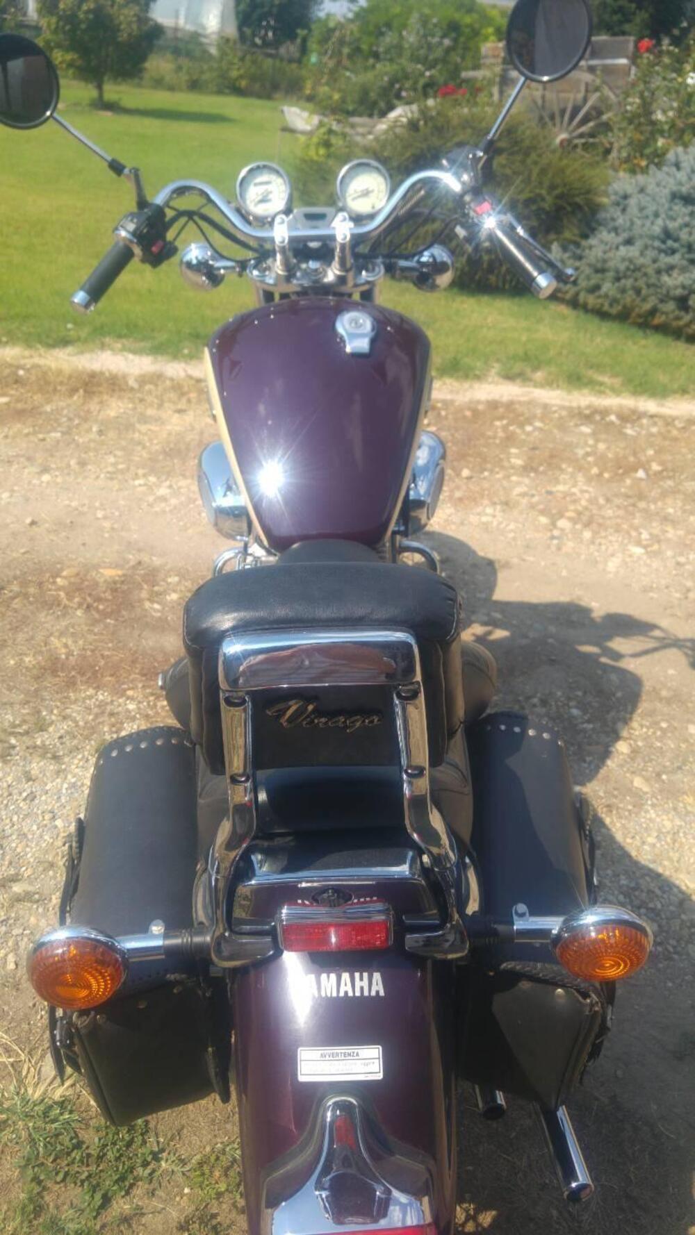 Yamaha XV 750 Virago (1987 - 98) (3)