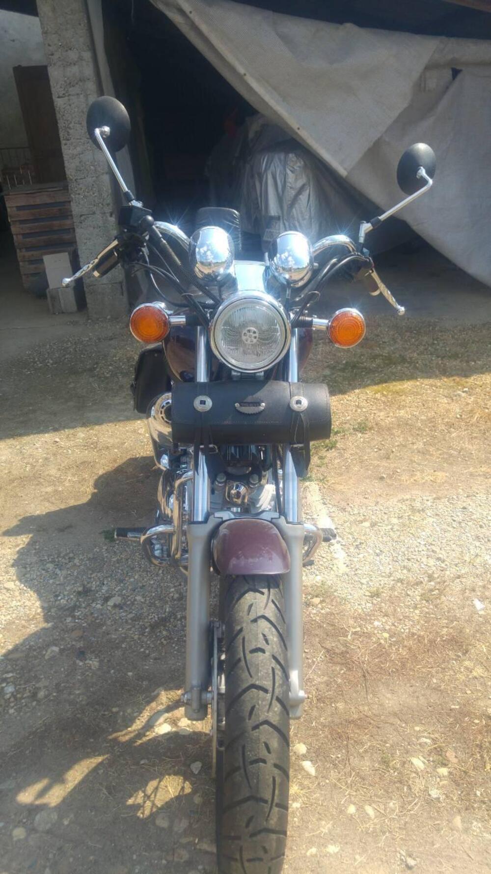 Yamaha XV 750 Virago (1987 - 98) (4)