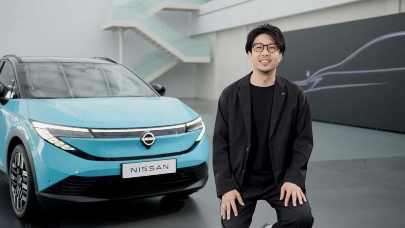 Nissan Leaf 2025: tutta nuova l&#039;antesignana delle family car a batterie
