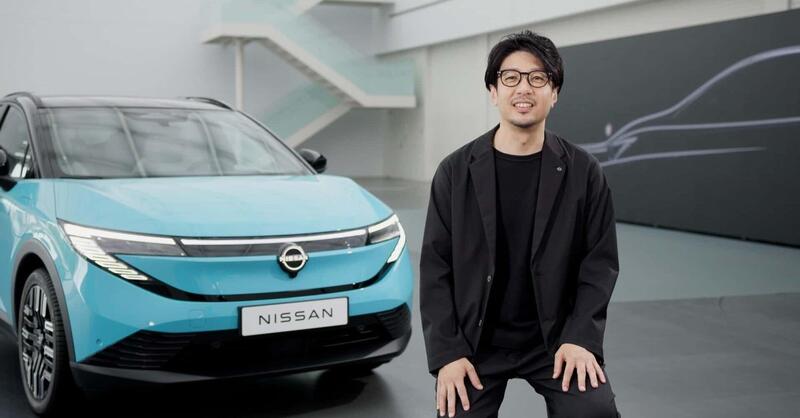 Nissan Leaf 2025: tutta nuova l&#039;antesignana delle family car a batterie