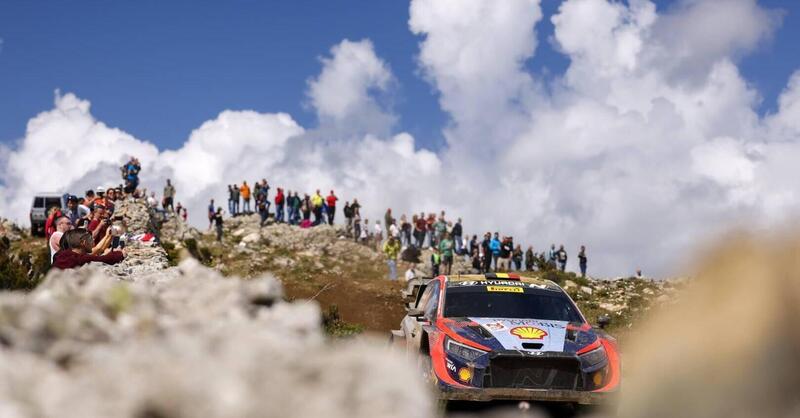 WRC25 Sardegna. &ldquo;RIS&rdquo;25, Prepariamo insieme il viaggio da sogno 