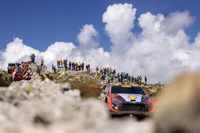 WRC25 Sardegna. &ldquo;RIS&rdquo;25, Prepariamo insieme il viaggio da sogno 