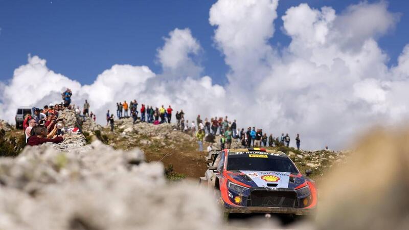 WRC25 Sardegna. &ldquo;RIS&rdquo;25, Prepariamo insieme il viaggio da sogno 