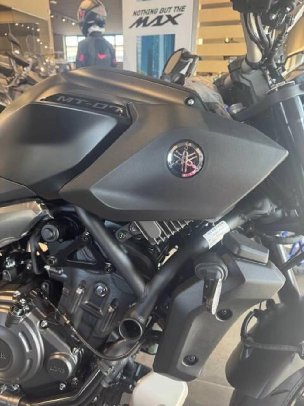 Yamaha MT-07 (2025 - 26) (3)