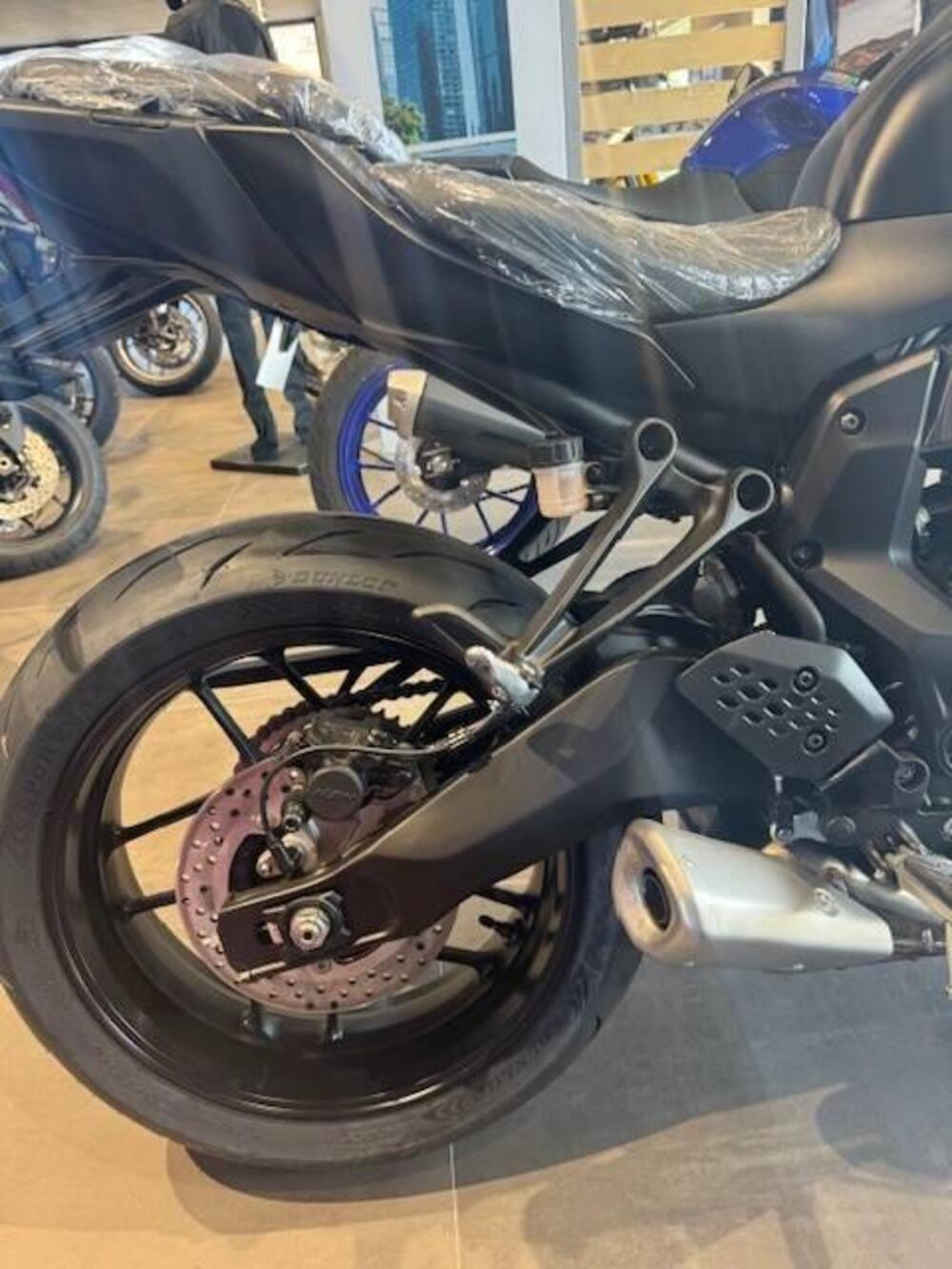 Yamaha MT-07 (2025 - 26) (4)