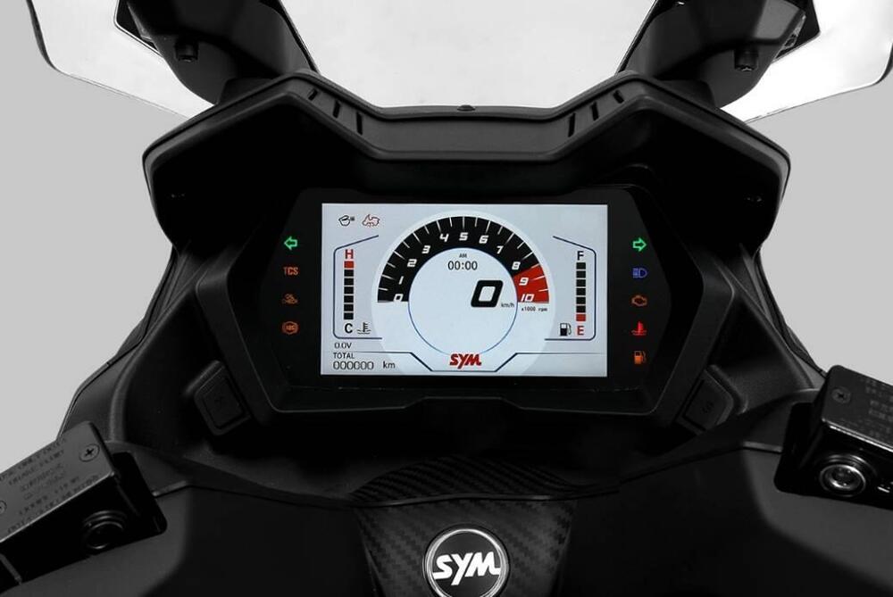 Sym Joymax 300 Z (2025 - 26) (4)