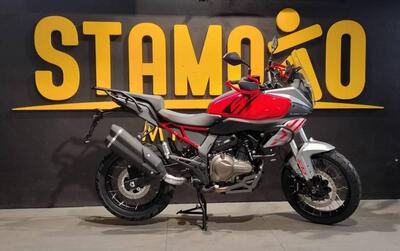 QJ Motor SRT 600 SX (2024 - 25) nuova