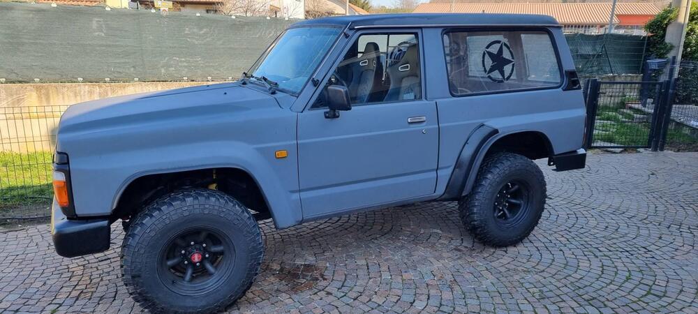 Nissan Patrol GR usata a Varese