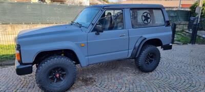 Nissan Patrol GR 2.8 turbodiesel del 1989 usata a Gallarate