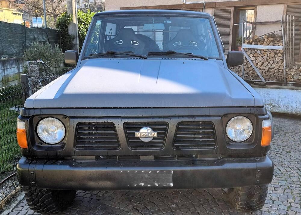 Nissan Patrol GR usata a Varese (2)