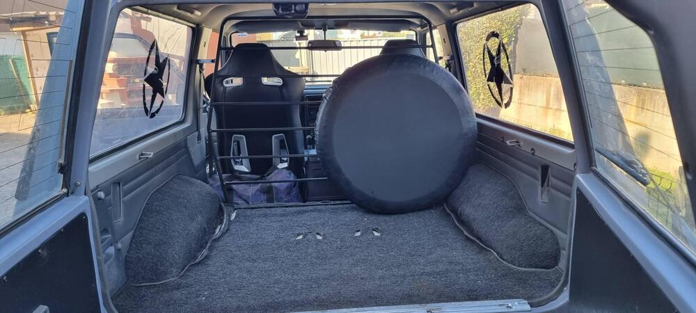 Nissan Patrol GR usata a Varese (7)