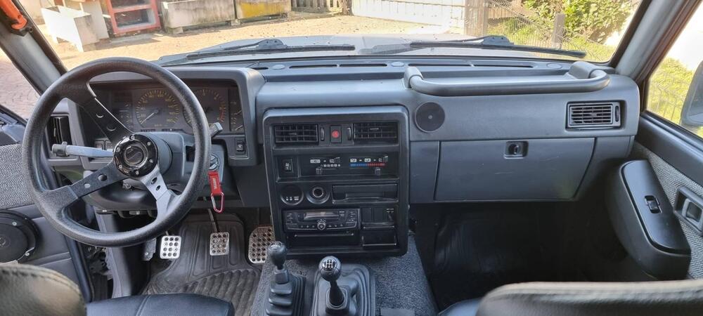 Nissan Patrol GR usata a Varese (8)