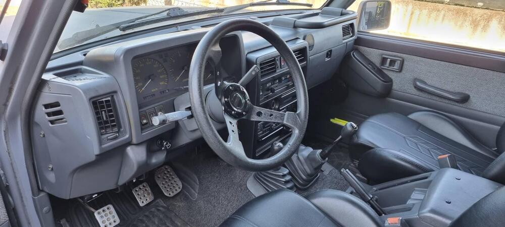 Nissan Patrol GR usata a Varese (9)
