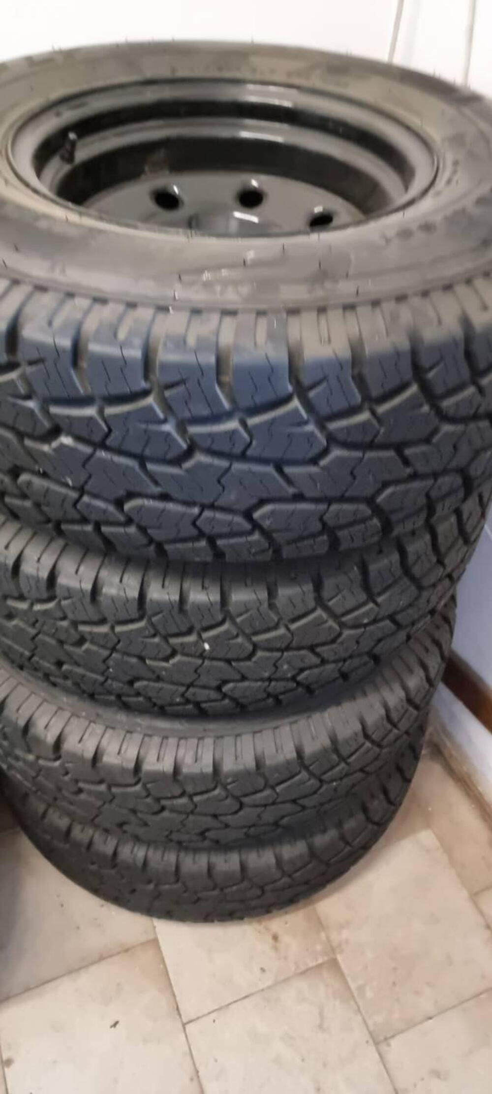 Nissan Patrol GR usata a Varese (11)