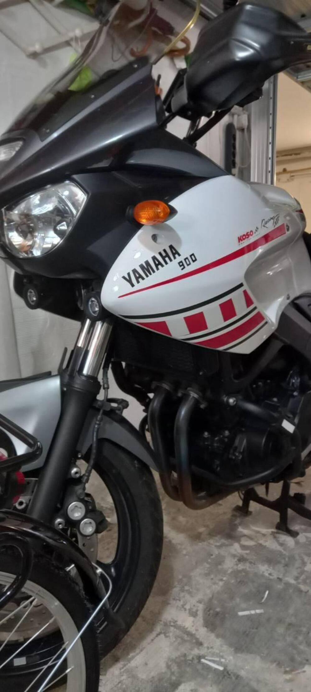 Yamaha TDM 900 (2002 - 14)