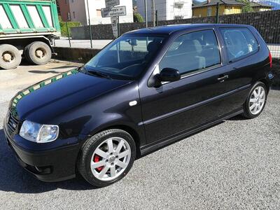 Volkswagen Polo 1.4 16V cat 3p. Highline del 2000 usata a Trento