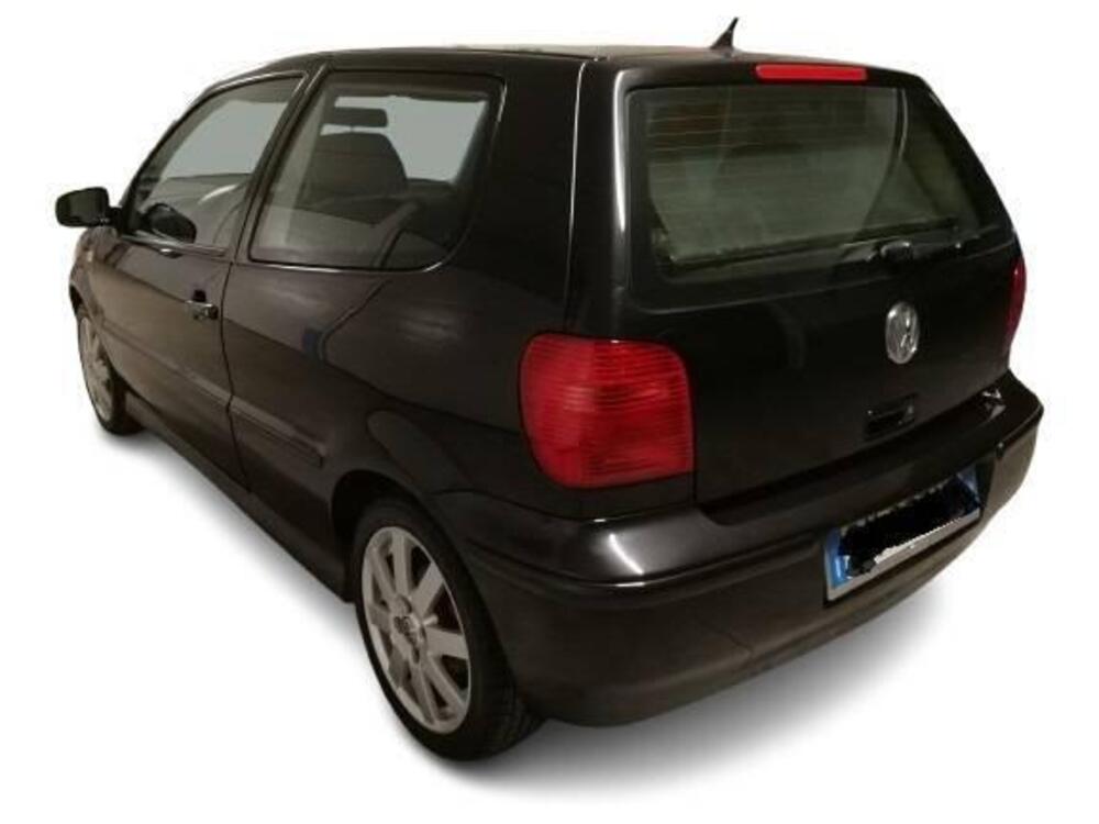 Volkswagen Polo usata a Trento (2)
