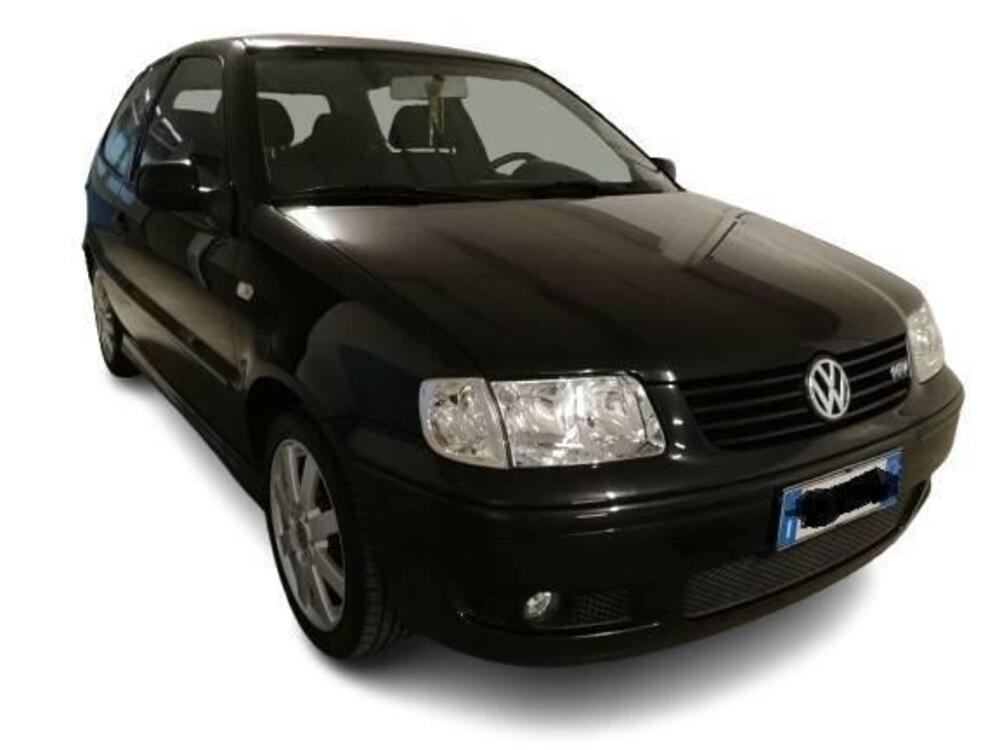 Volkswagen Polo usata a Trento (3)