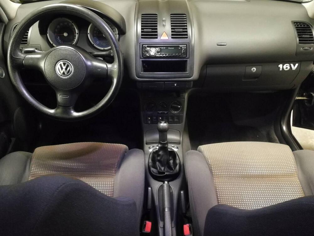 Volkswagen Polo usata a Trento (4)
