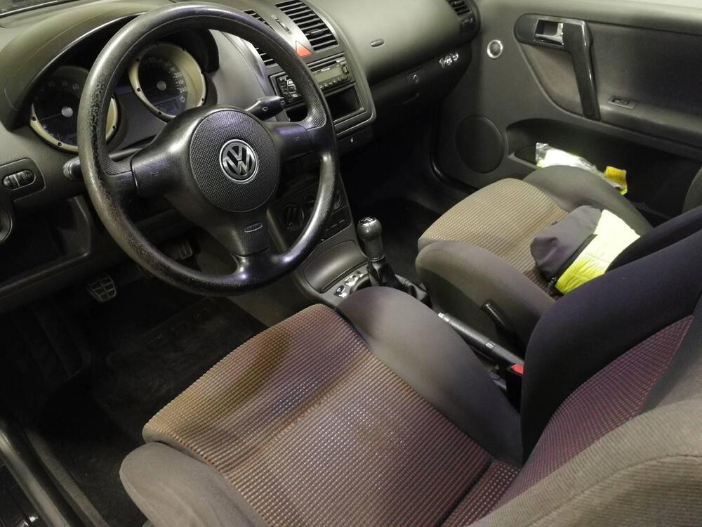 Volkswagen Polo usata a Trento (8)