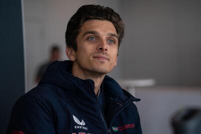 MotoGP 2025. GP di Spagna ad Aragon. Luca Marini ancora ricoverato in Giappone, Honda non lo sostituir&agrave; per questa gara