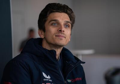 MotoGP 2025. GP di Spagna ad Aragon. Luca Marini ancora ricoverato in Giappone, Honda non lo sostituirà per questa gara