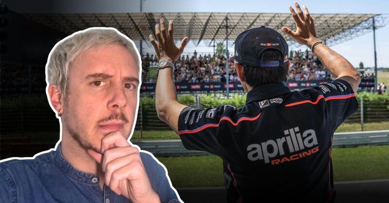 MotoGP 2025. Jorge Martin lascia Aprilia? Ecco cosa ho scoperto a Misano [VIDEO]