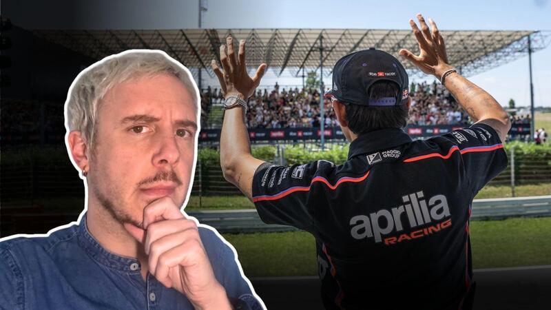 MotoGP 2025. Jorge Martin lascia Aprilia? Ecco cosa ho scoperto a Misano [VIDEO]